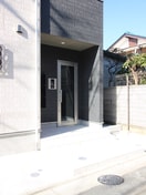 エントランス部分 ｳﾞｨﾚｯｼﾞ京成高砂ｻｳｽｻｲﾄﾞ