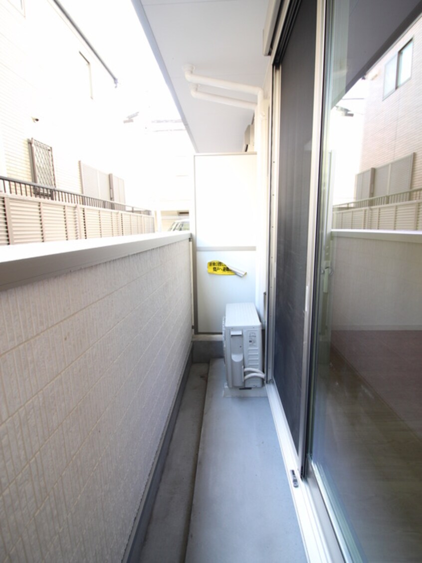 ベランダ・バルコニー ｳﾞｨﾚｯｼﾞ京成高砂ｻｳｽｻｲﾄﾞ