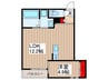 仮）REGALEST東大宮 1LDKの間取り