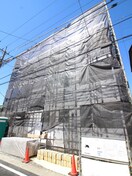 建築中 仮）REGALEST東大宮