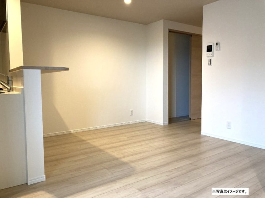 室内からの展望 REGALEST東大宮