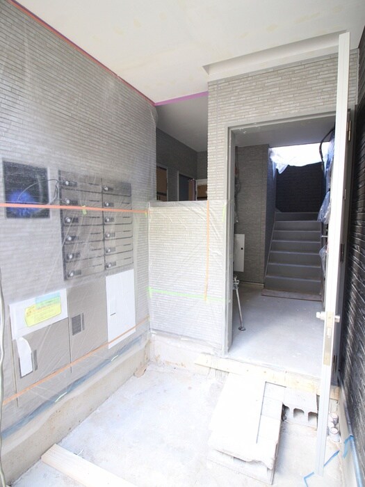 エントランス部分 REGALEST東大宮