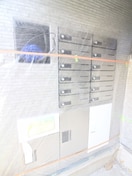 建物設備 REGALEST東大宮