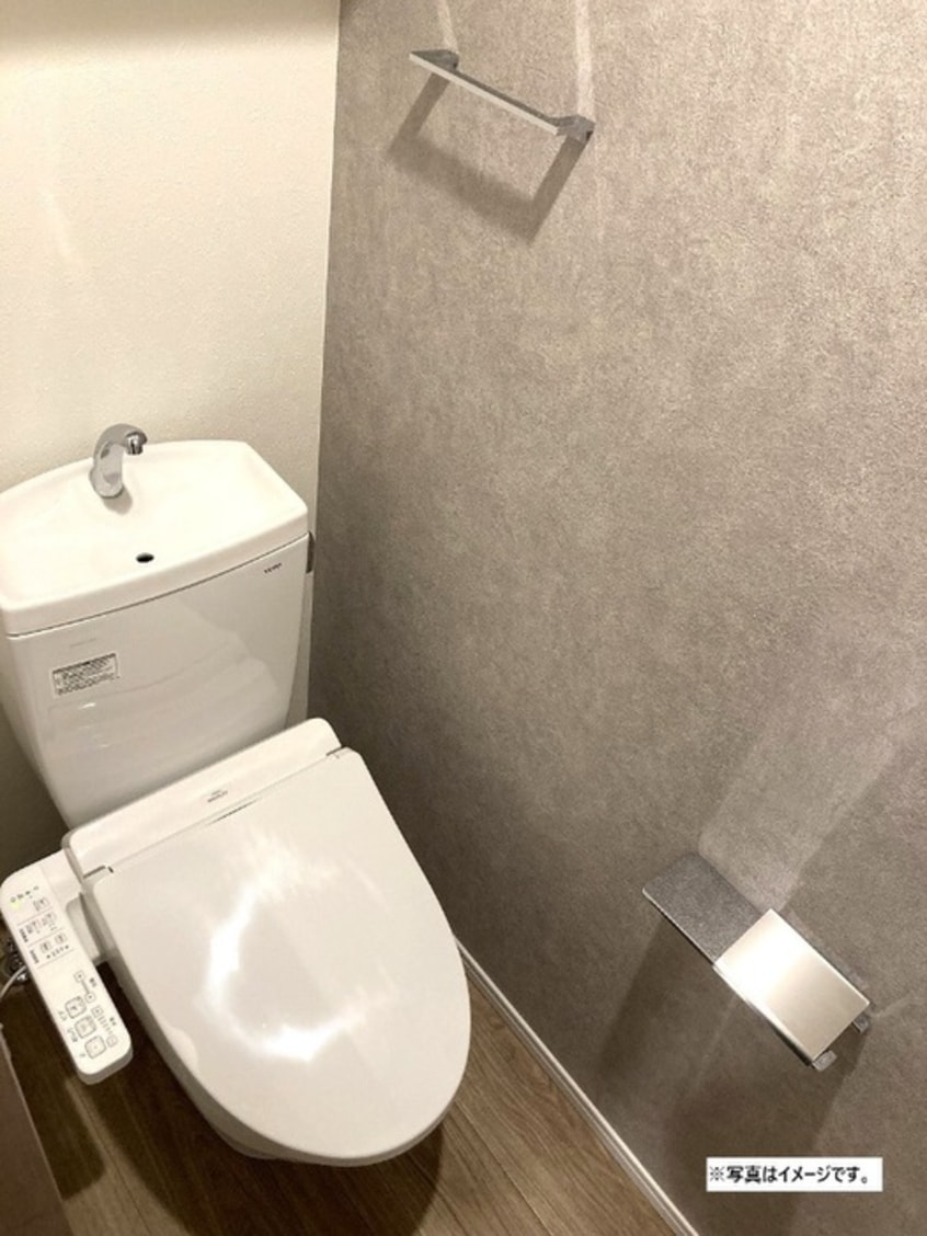 トイレ REGALEST東大宮