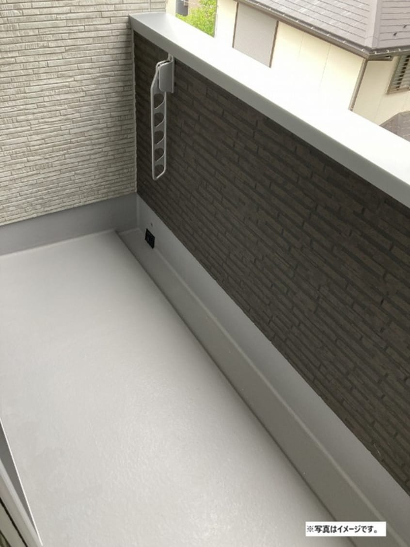 ベランダ・バルコニー REGALEST東大宮