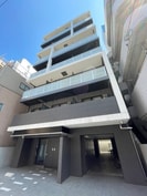 Divre森下の外観