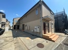 サンロイヤルⅡの外観