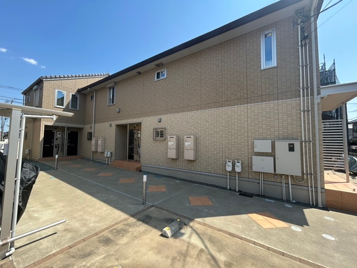 外観写真 サンロイヤルⅡ