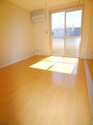 室内からの展望 ヒルトップ７Ａ