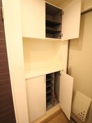 玄関 ヒルトップ７Ａ
