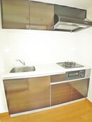 キッチン アーバハイツ扇大橋