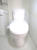 トイレ アーバハイツ扇大橋