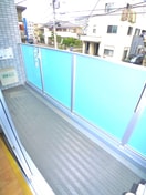 ベランダ・バルコニー アーバハイツ扇大橋