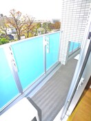 ベランダ・バルコニー アーバハイツ扇大橋