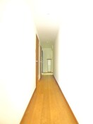 廊下 アーバハイツ扇大橋