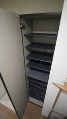 靴箱 アーバハイツ扇大橋