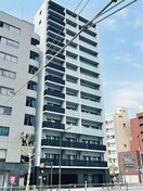 外観写真 パークアクシス蔵前･春日通り