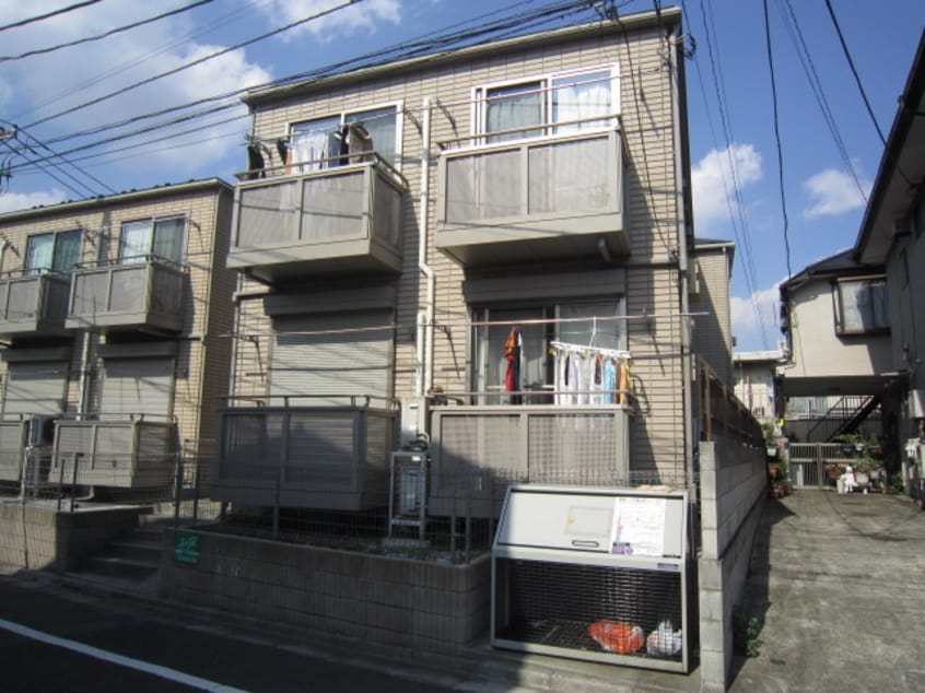 外観写真 メゾンボヌール東が丘