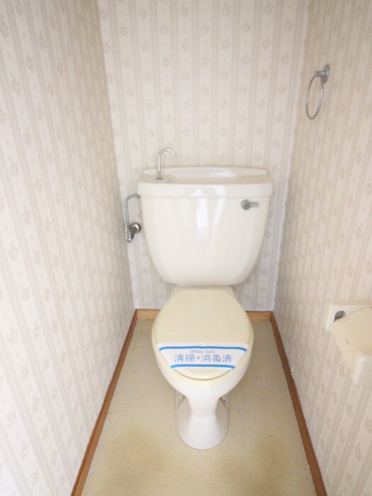 トイレ フラッツ横浜
