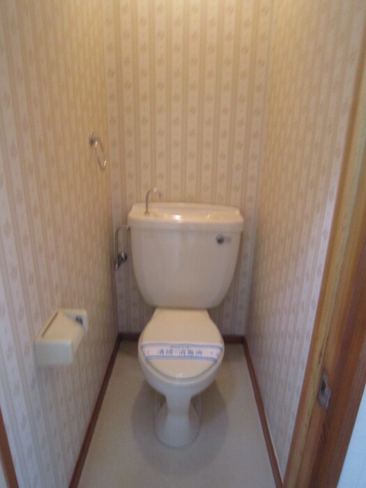 トイレ フラッツ横浜