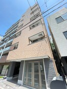 GRAN・ELEGANTE両国の外観