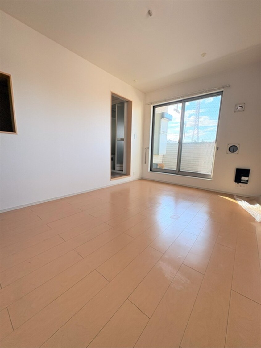 室内からの展望 ジェルメ・メゾンⅡ