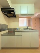 キッチン ジェルメ・メゾンⅡ