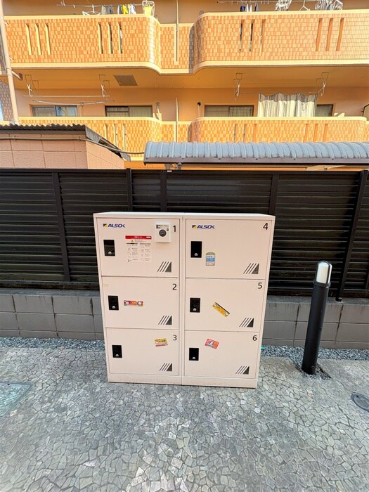 建物設備 ジェルメ・メゾンⅡ