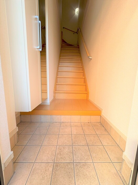 玄関 ジェルメ・メゾンⅡ