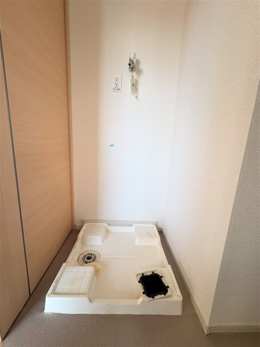 洗濯機置場 ジェルメ・メゾンⅡ