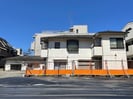 ＫＳグリ－ンハイツＣの外観