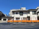 ＫＳグリ－ンハイツＣの外観