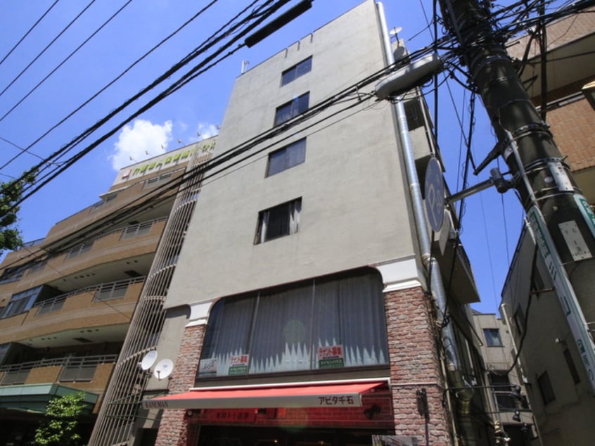 外観写真 アビタ千石