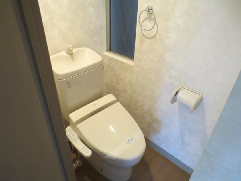 トイレ アビタ千石