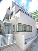 清水ビルの外観