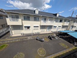 バイク置き場