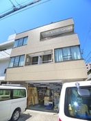 日下部ビルの外観