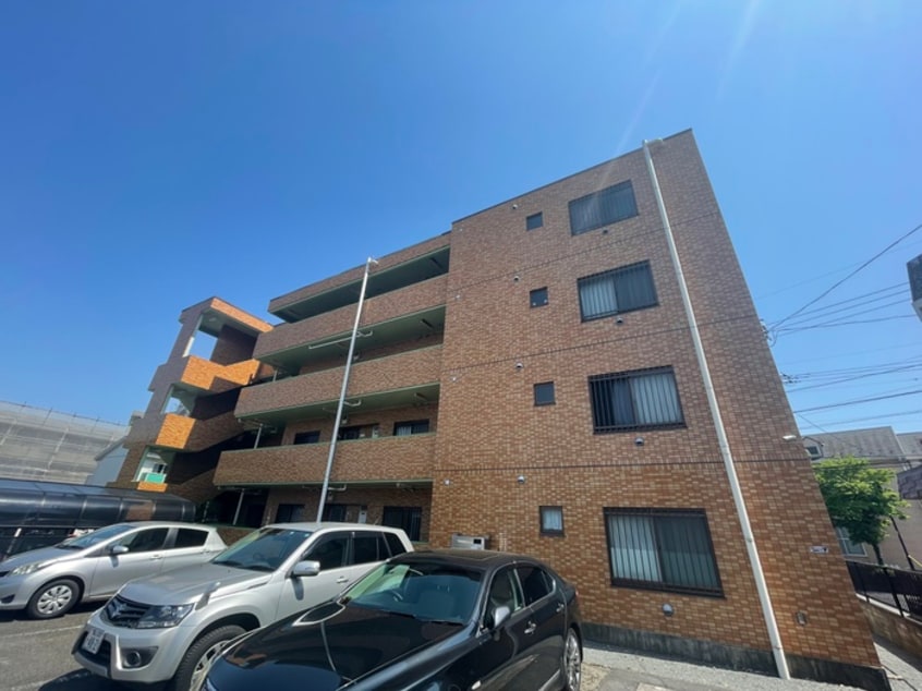 外観写真 ハイツＭＩＫ