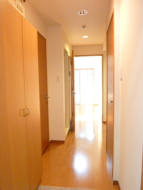 廊下 ＢＰＲレジデンス水天宮前