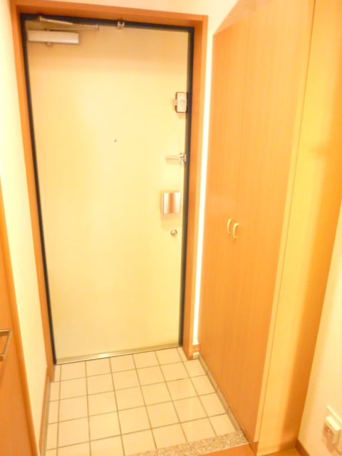 玄関 ＢＰＲレジデンス水天宮前