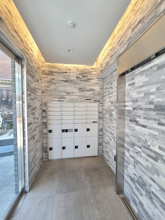 建物設備 ミュージションひばりが丘北