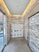 建物設備 ミュージションひばりが丘北