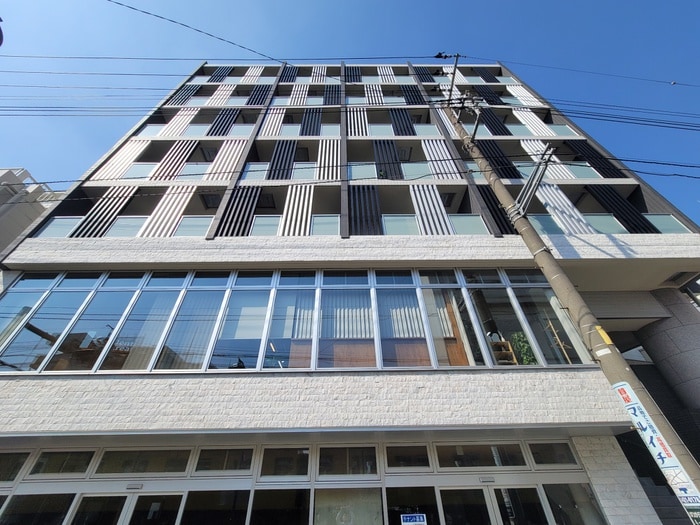 外観写真 ミュージションひばりが丘北