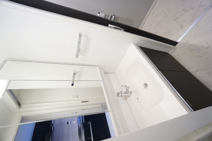 洗面 ミュージションひばりが丘北