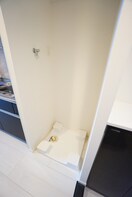 洗濯機置場 ミュージションひばりが丘北