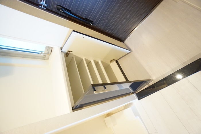 靴箱 ミュージションひばりが丘北