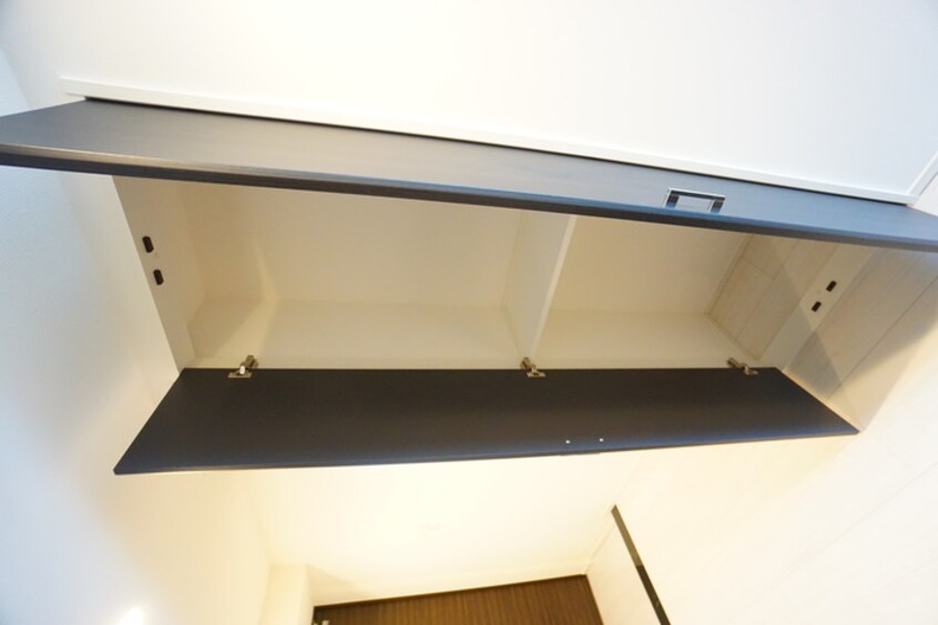 収納 ミュージションひばりが丘北