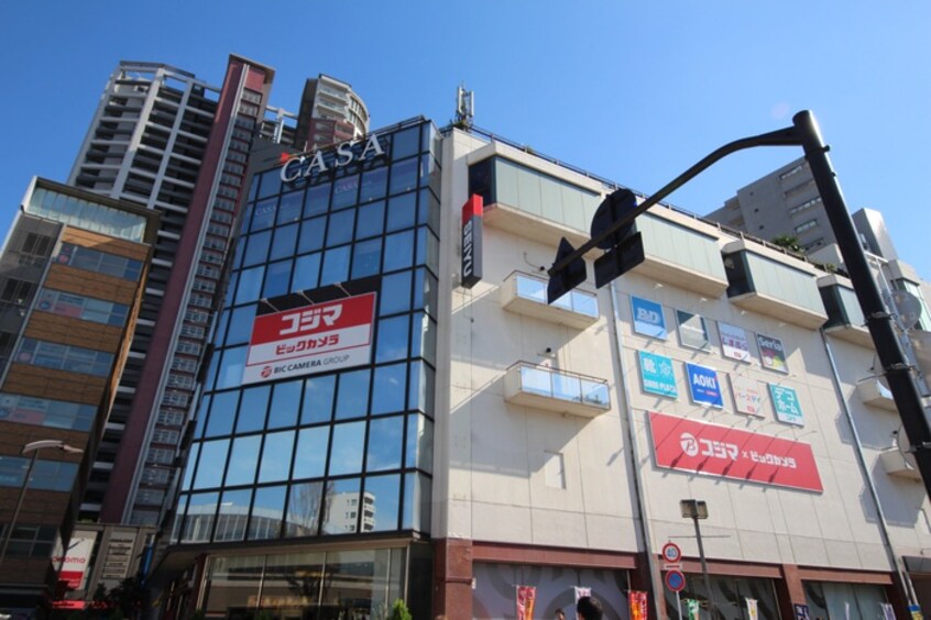 西友ひばりヶ丘店(スーパー)まで207m ミュージションひばりが丘北