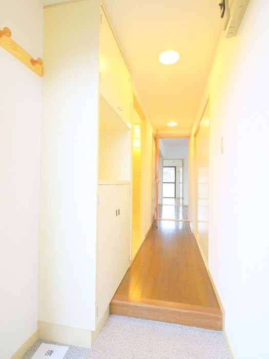 玄関 シオミプラザセブン