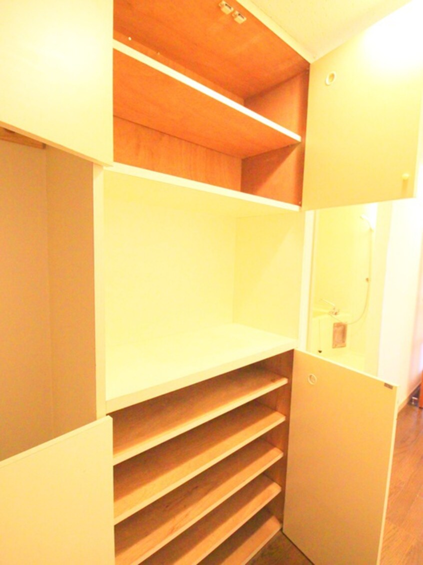 靴箱 シオミプラザセブン